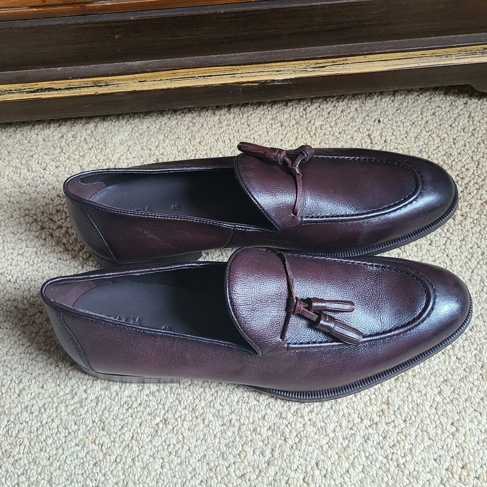 Zara Men Brown Shoes